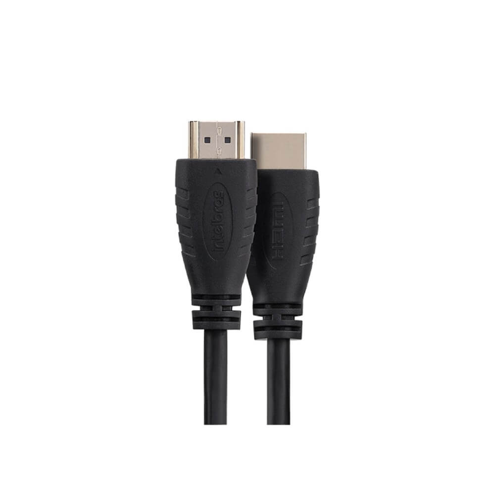 Cabo HDMI 2.0 de 10m 4K Intelbras CHF 2010