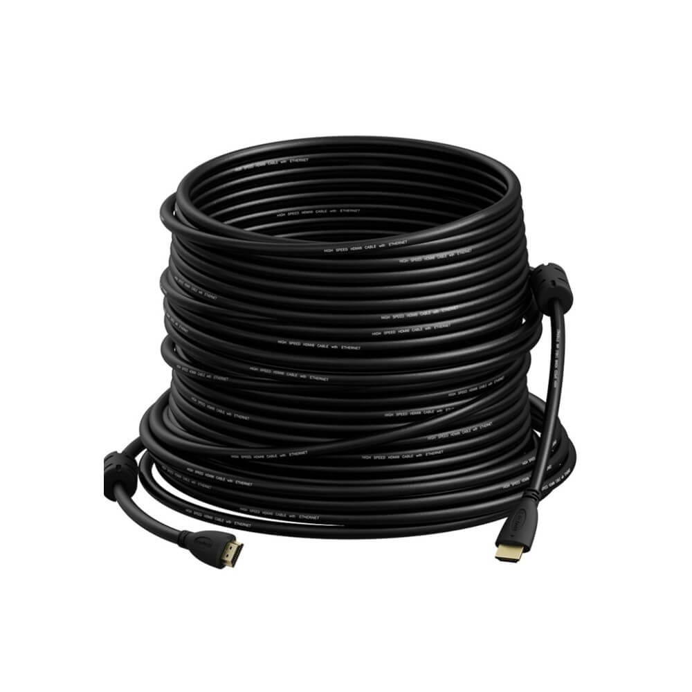 Cabo HDMI 2.0 de 20m 4K Intelbras CHF 2020