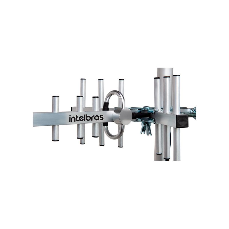 Antena Celular Yagi 1710-2700MHz Intelbras AC 4417