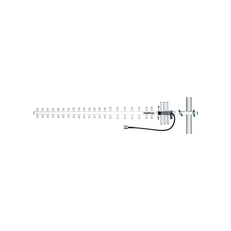 Antena Celular Yagi 1710-2700MHz Intelbras AC 4417