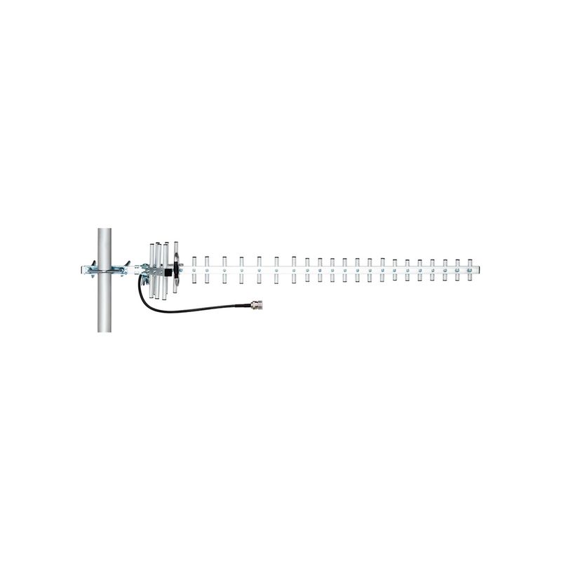 Antena Celular Yagi 1710-2700MHz Intelbras AC 4417