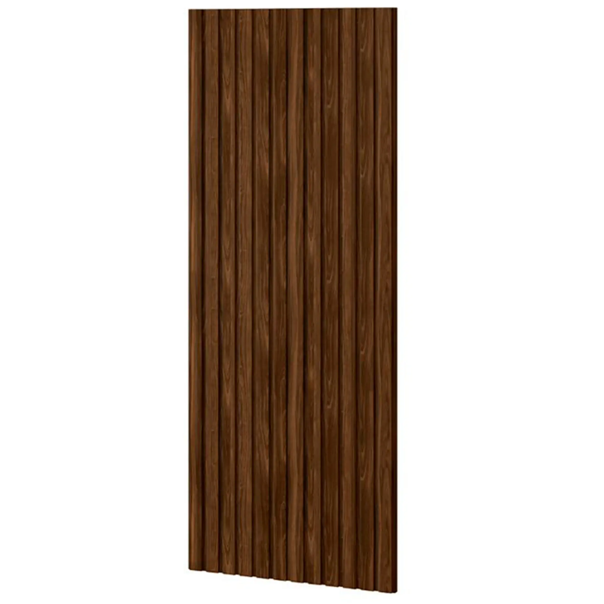 Painel Ripado 265 x 99,6cm Mobler 50058647 - Palisandro