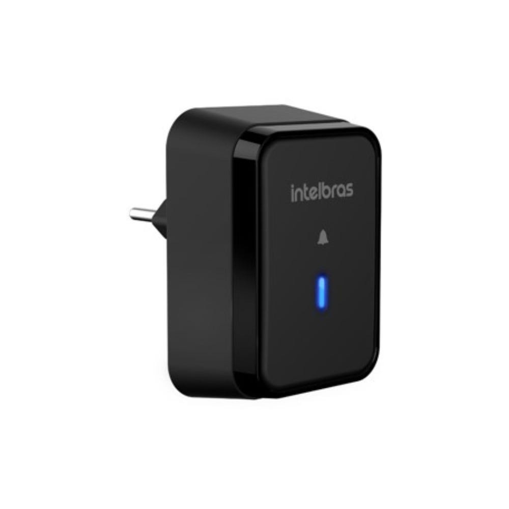 Módulo Interno Campainha CMI 101 Preto Intelbras
