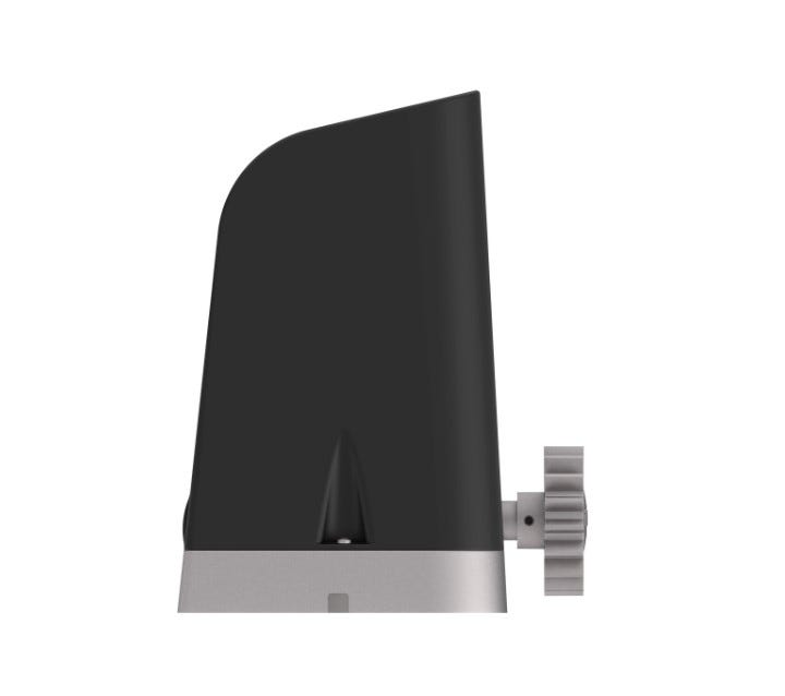 Automatizador de Portão Deslizantes Intelbras DR 400 Fast Bivolt