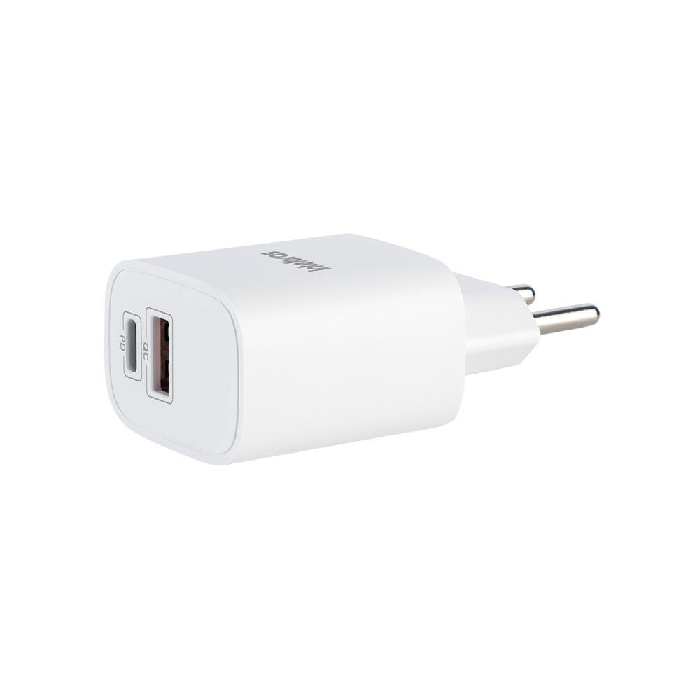 Carregador Ultra Rápido 2 Portas USB EC 11 POWER 20W Intelbras Branco