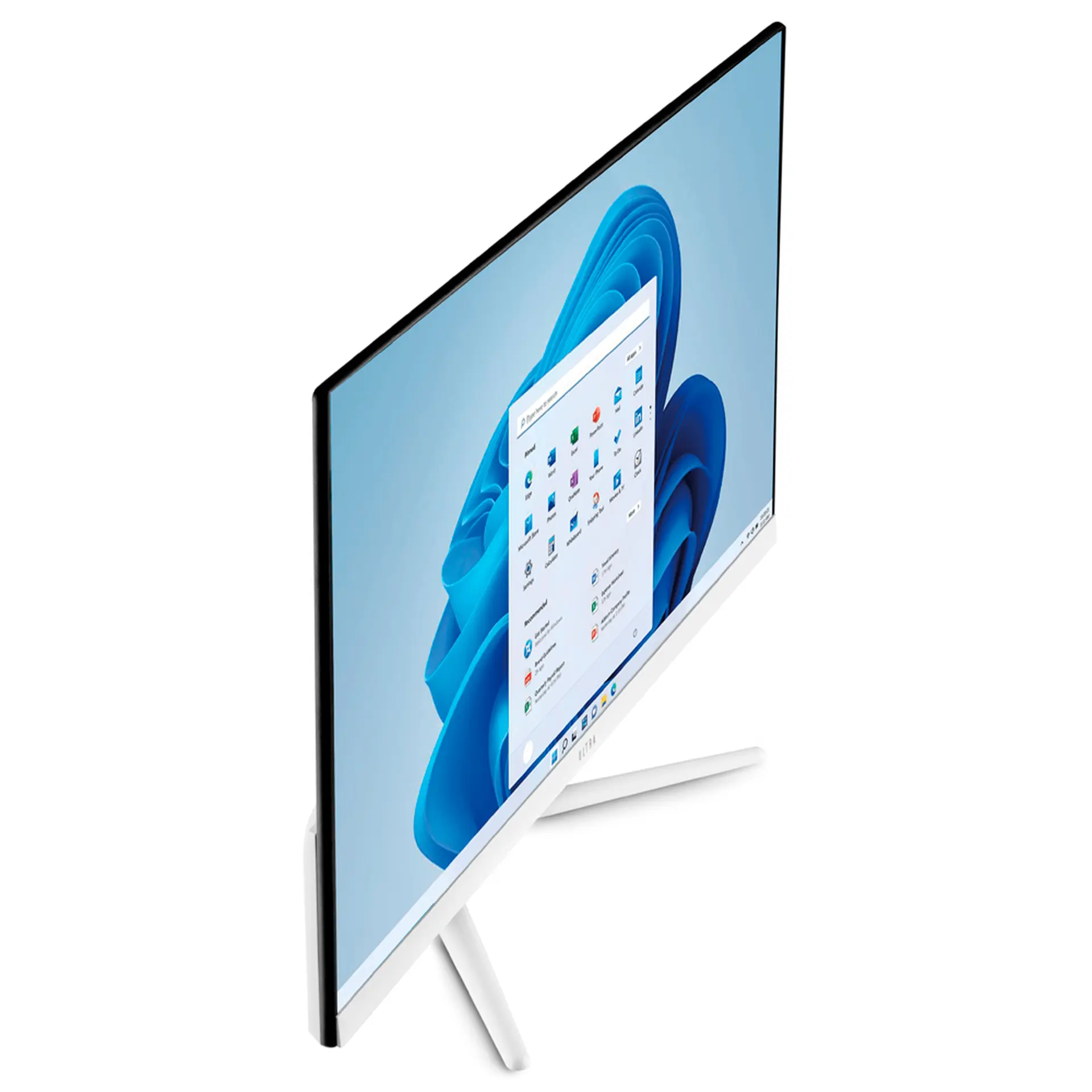 Computador Multil Ultra Intel Celeron W11 4GB 120GB SSD UB830 - Branco - Bivolt
