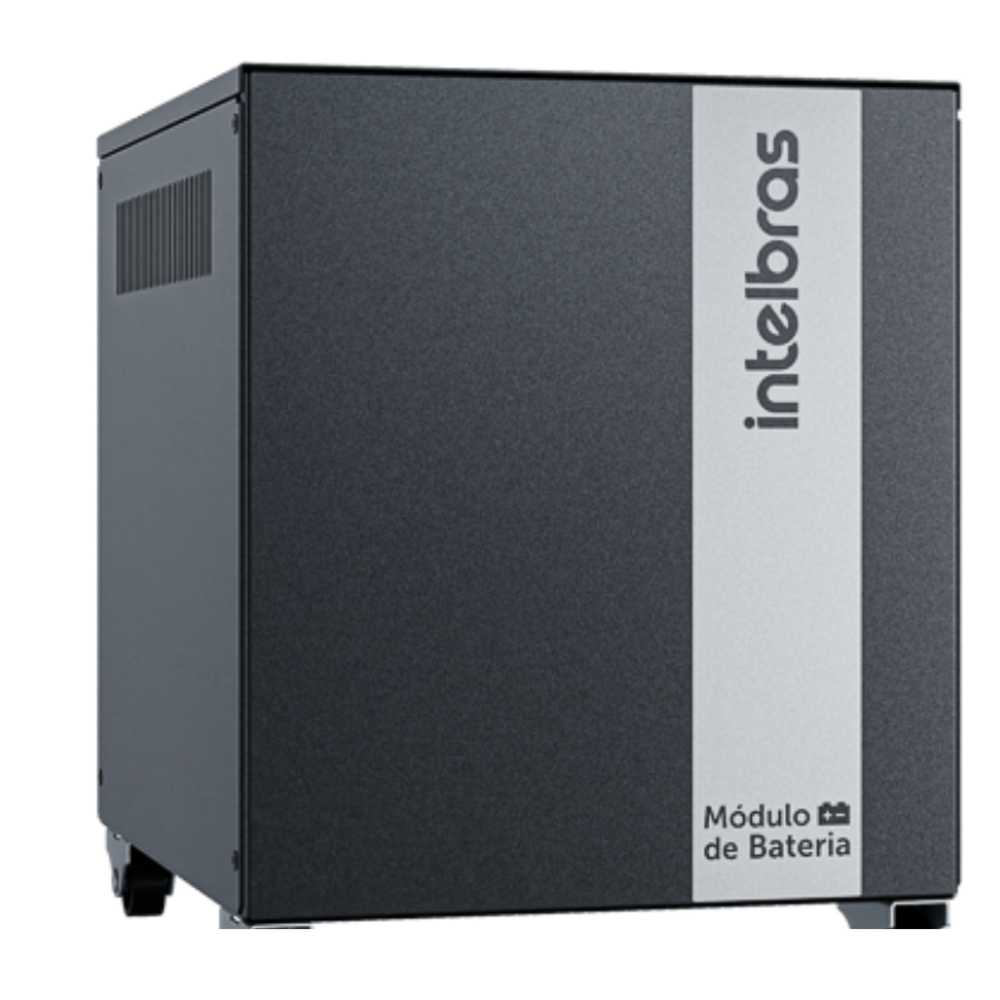 Módulo de Bateria MB 0145 12V Intelbras
