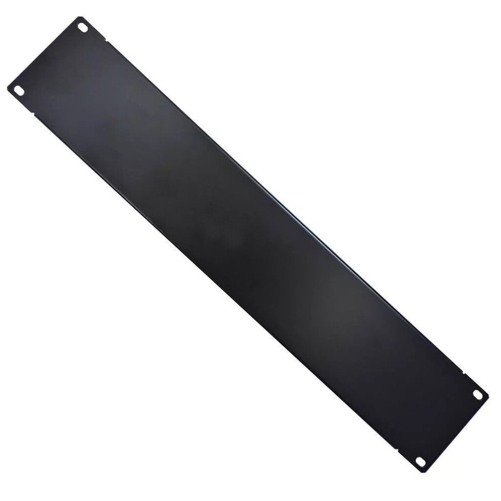 Frente Falsa para Rack 2U 19Pol Cinza Linkeo - Legrand 905819CZ