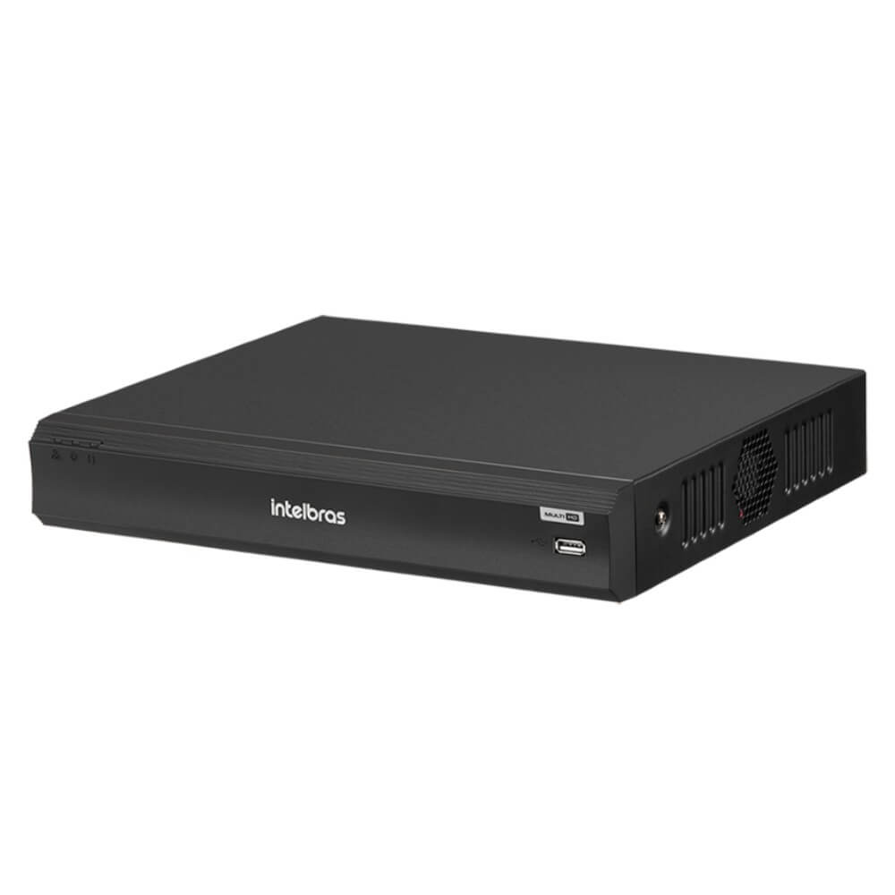 DVR 16 Canais Inteligente Sem HD MHDX 3116 C Intelbras