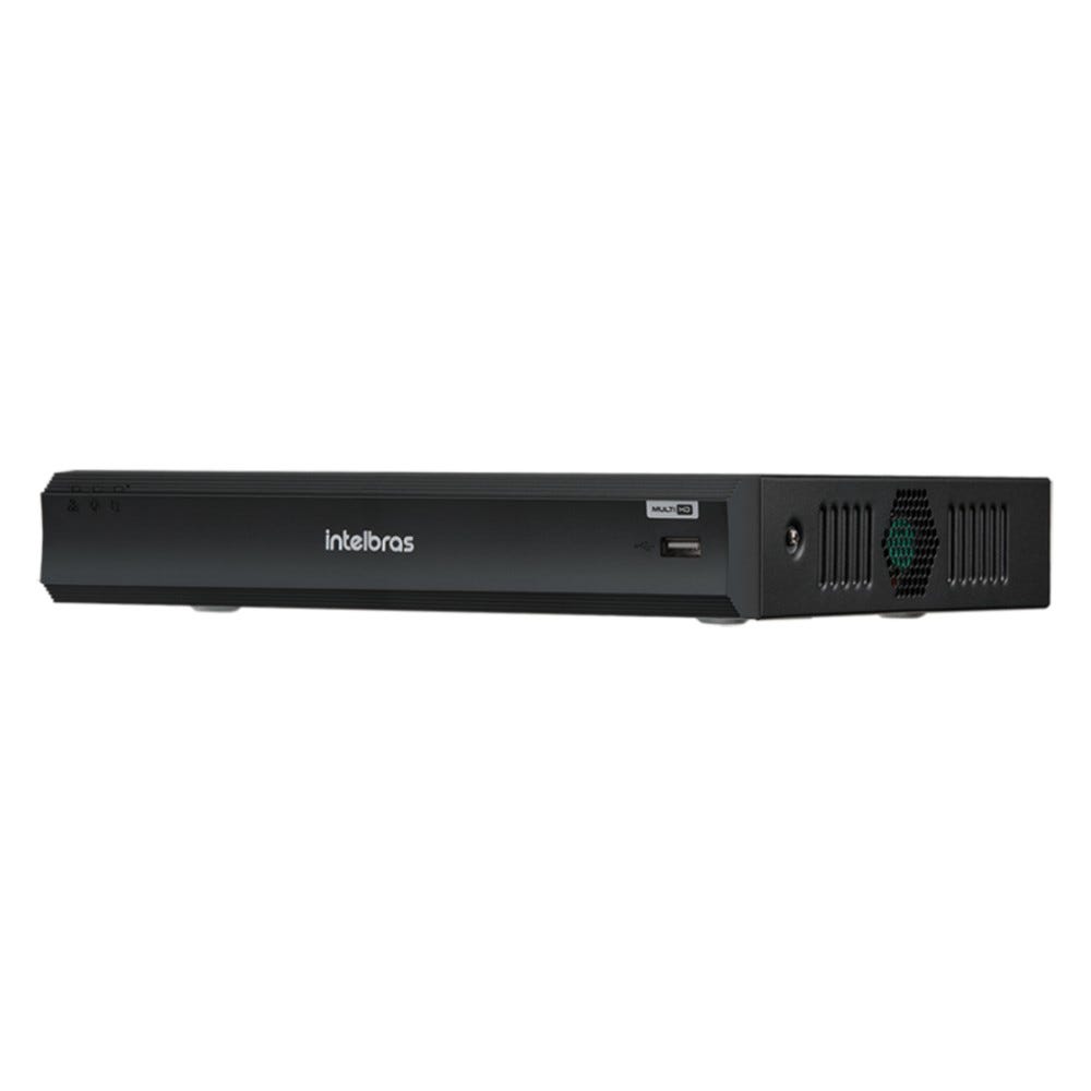 DVR 16 Canais Inteligente Sem HD MHDX 3116 C Intelbras