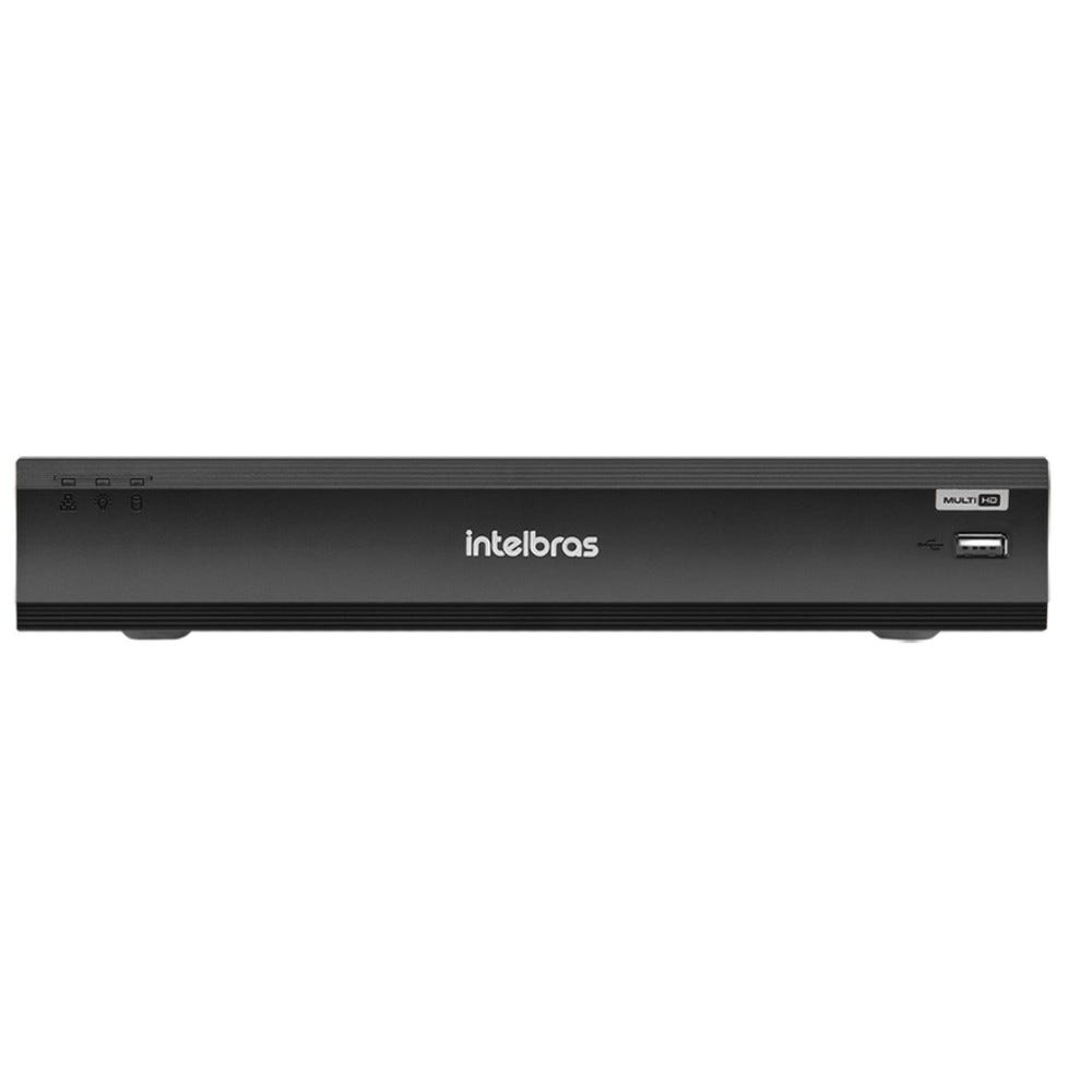 DVR 16 Canais Inteligente Sem HD MHDX 3116 C Intelbras