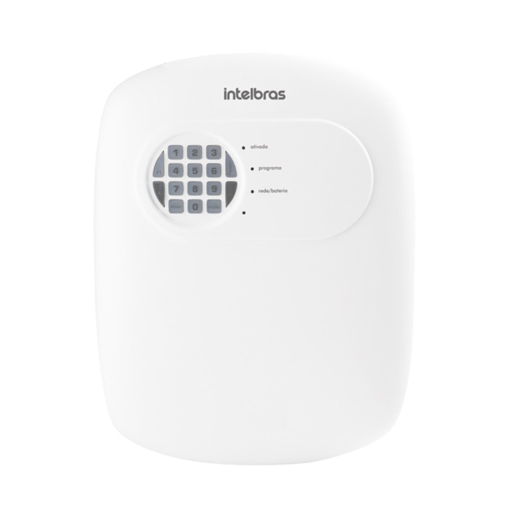 Central de Alarme não Monitorada Intelbras ANM 24 NET