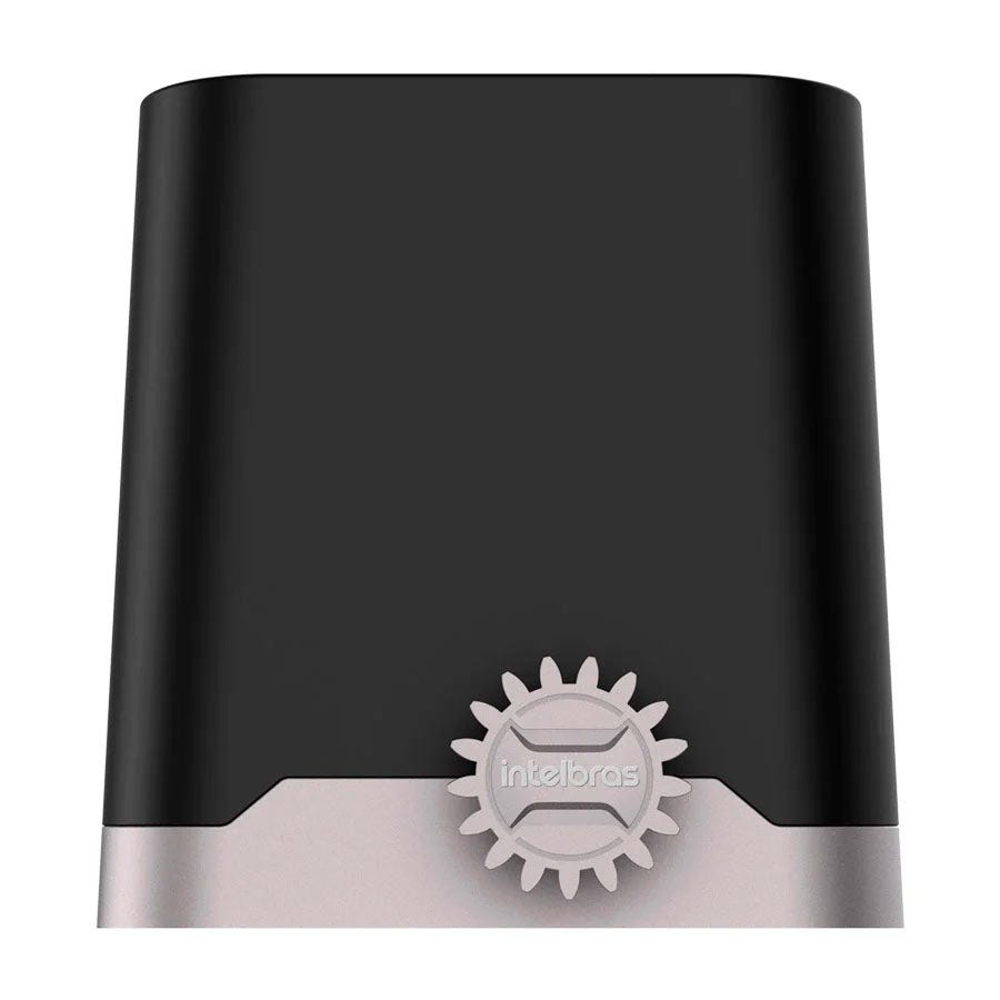 Automatizador de Portão Deslizantes Intelbras DC 800 Fast Bivolt