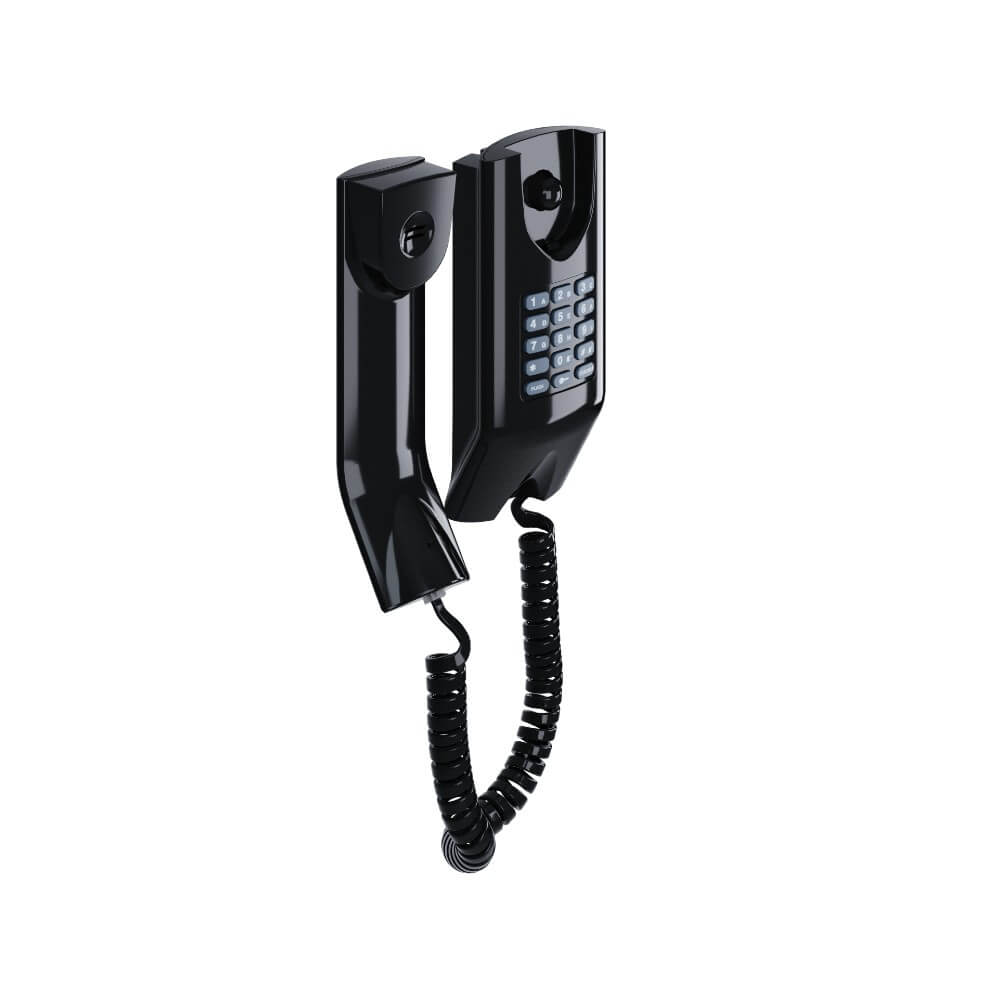 Terminal Apartamento TDMI 300 Intelbras Preto