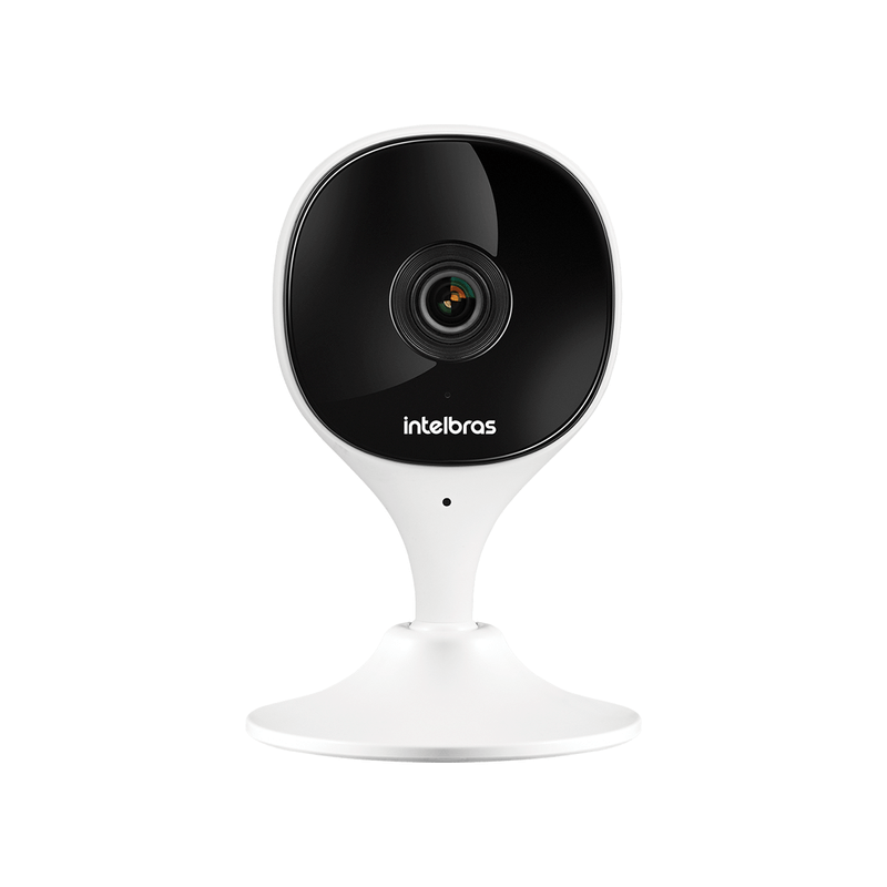 Câmera Interna Inteligente Wi-Fi Full HD Intelbras iMX C