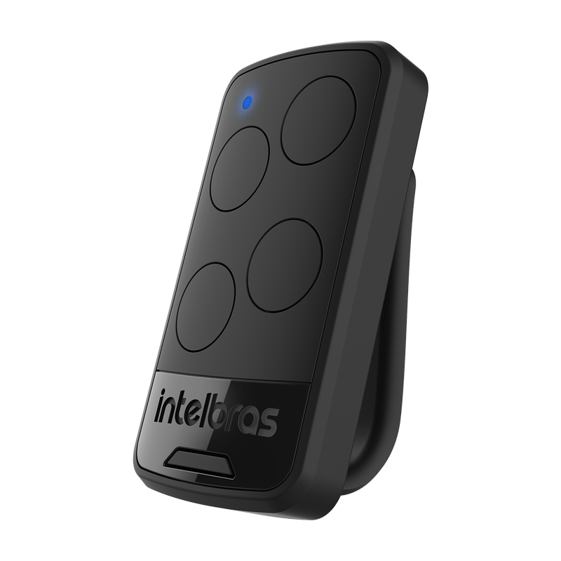 Controle Remoto Intelbras EP 04 para Automatizador
