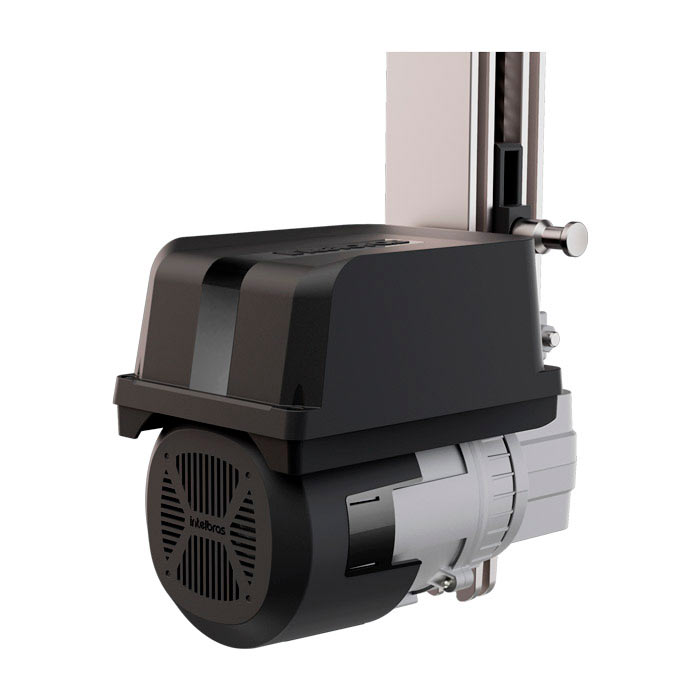 Automatizador de Portão Basculantes Intelbras BC 500 110V