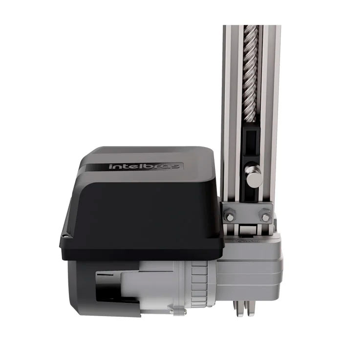 Automatizador de Portão Basculantes Intelbras BC 500 Fast