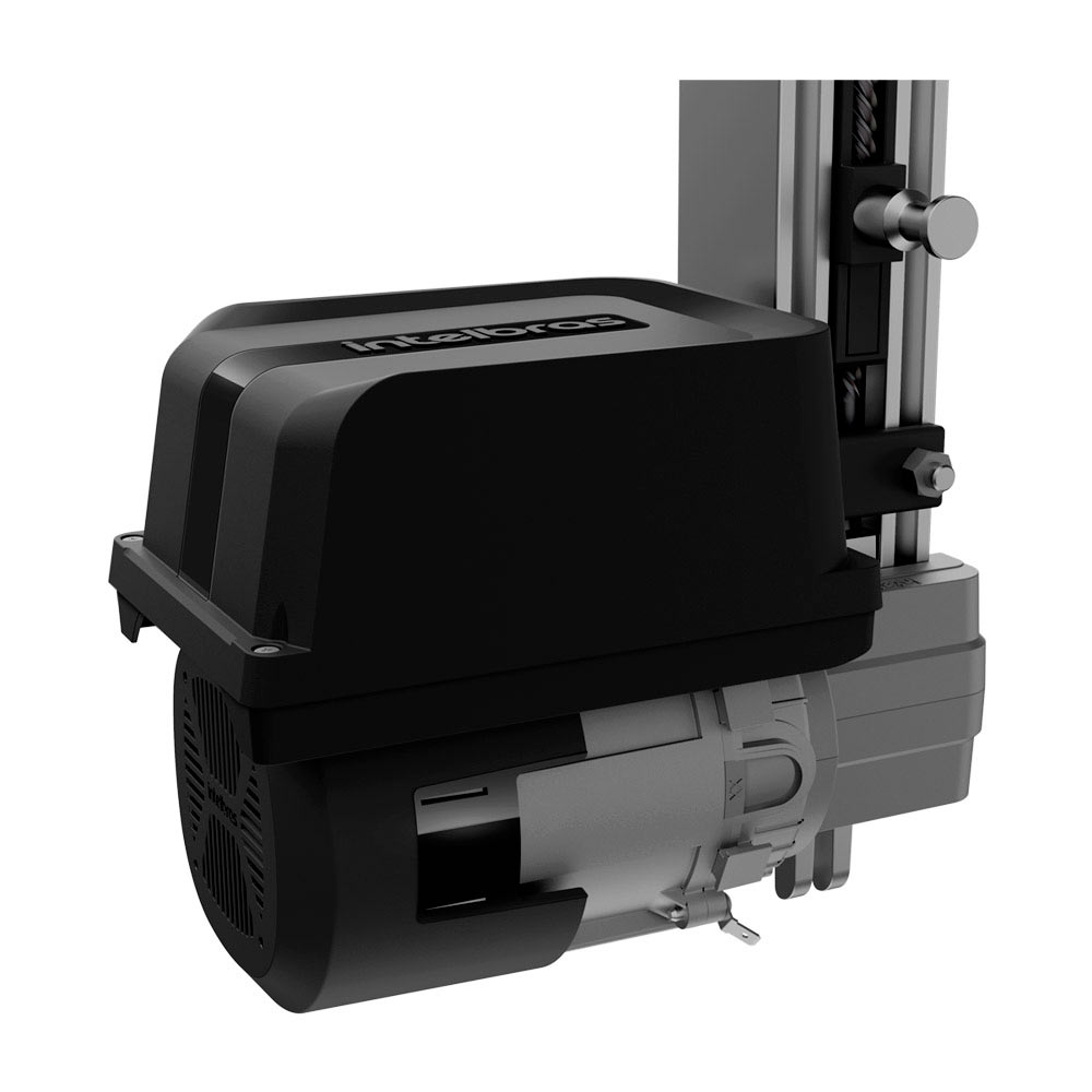 Automatizador de Portão Basculantes Intelbras BC 500 Fast