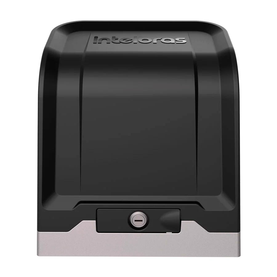 Automatizador de Portão Deslizantes Intelbras DC 800 AL 110V