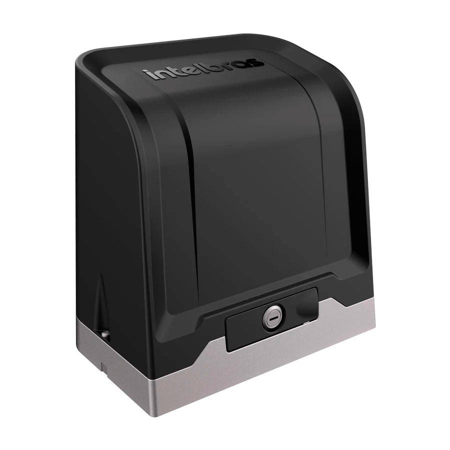 Automatizador de Portão Deslizantes Intelbras DC 800 AL 110V