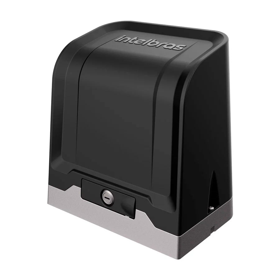 Automatizador de Portão Deslizantes Intelbras DC 800 AL 220V