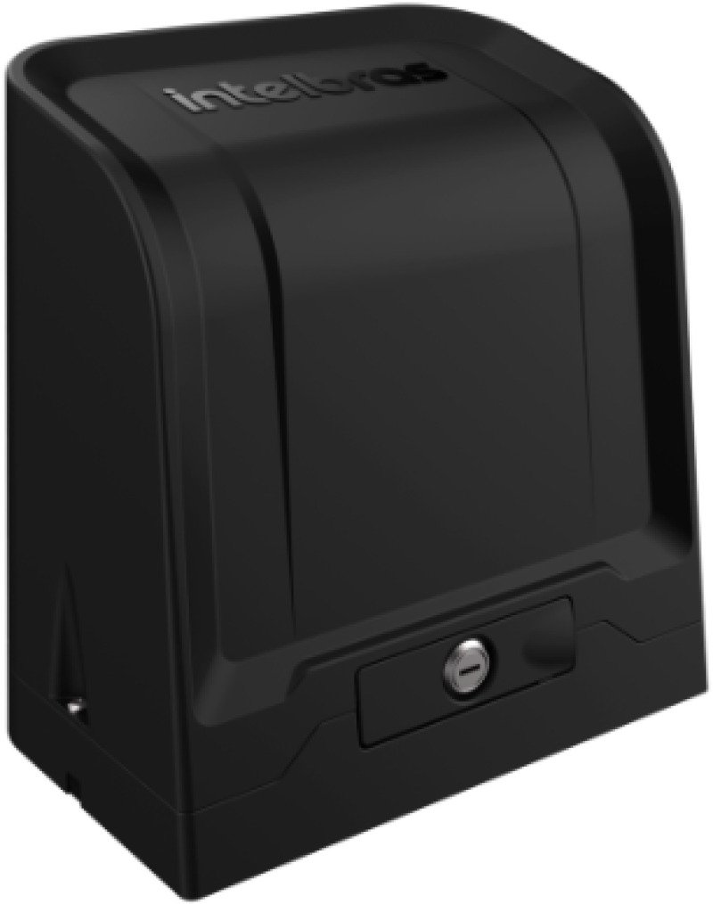 Automatizador de Portão Deslizantes Intelbras DR 400 NY 110V