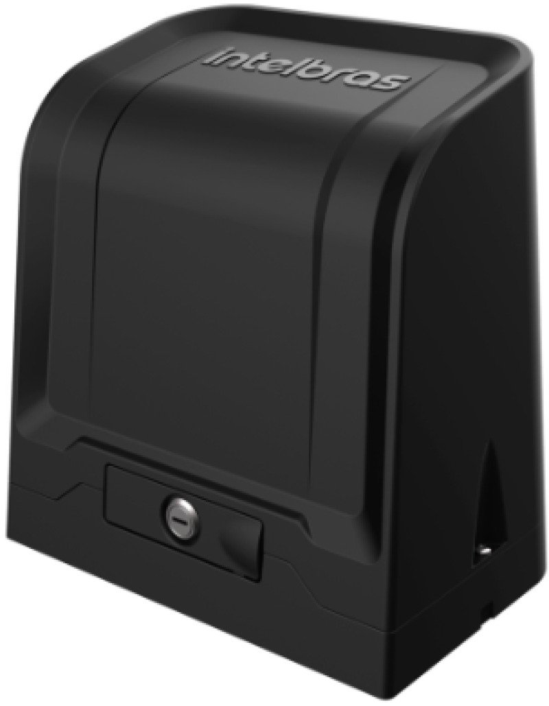 Automatizador de Portão Deslizantes Intelbras DR 400 NY 110V