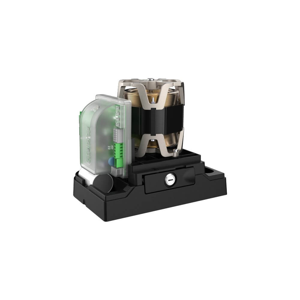 Automatizador de Portão Deslizantes Intelbras DR 400 NY 220V