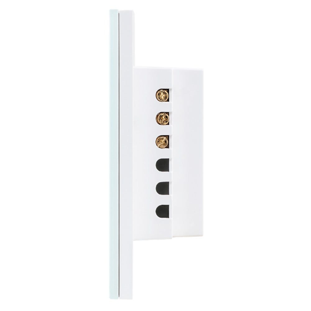 Interruptor Touch Inteligente Zigbee Intelbras EZS 1001 Branco