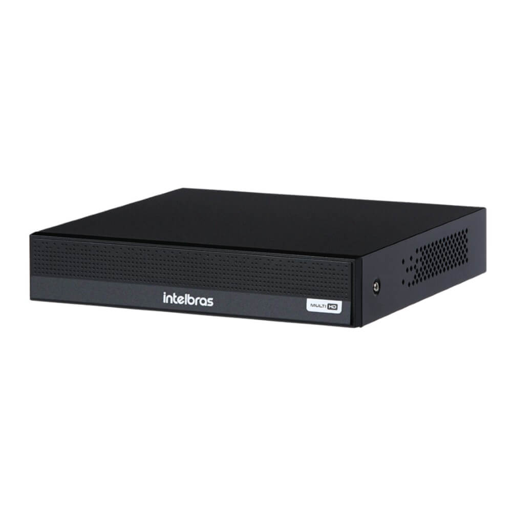 DVR 16 Canais HD 4 TB MHDX 1016-C Intelbras