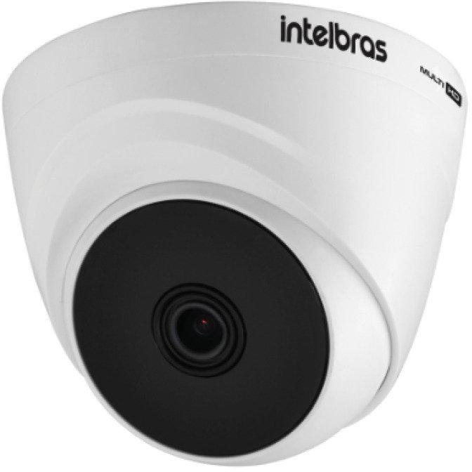 Câmera Dome Multi HD VHD 1120 D G7 Intelbras