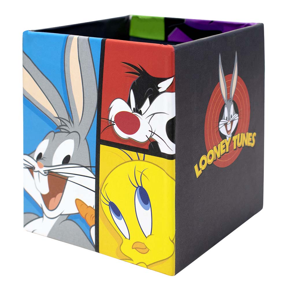 Organizador de Mesa DAC Looney Tunes Grande com 2 Peças