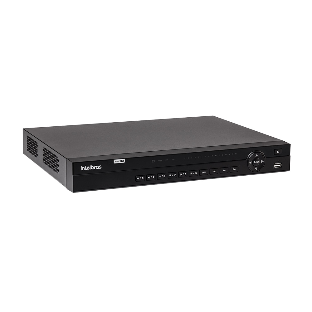 DVR 32 Canais Sem HD Intelbras MHDX 1232