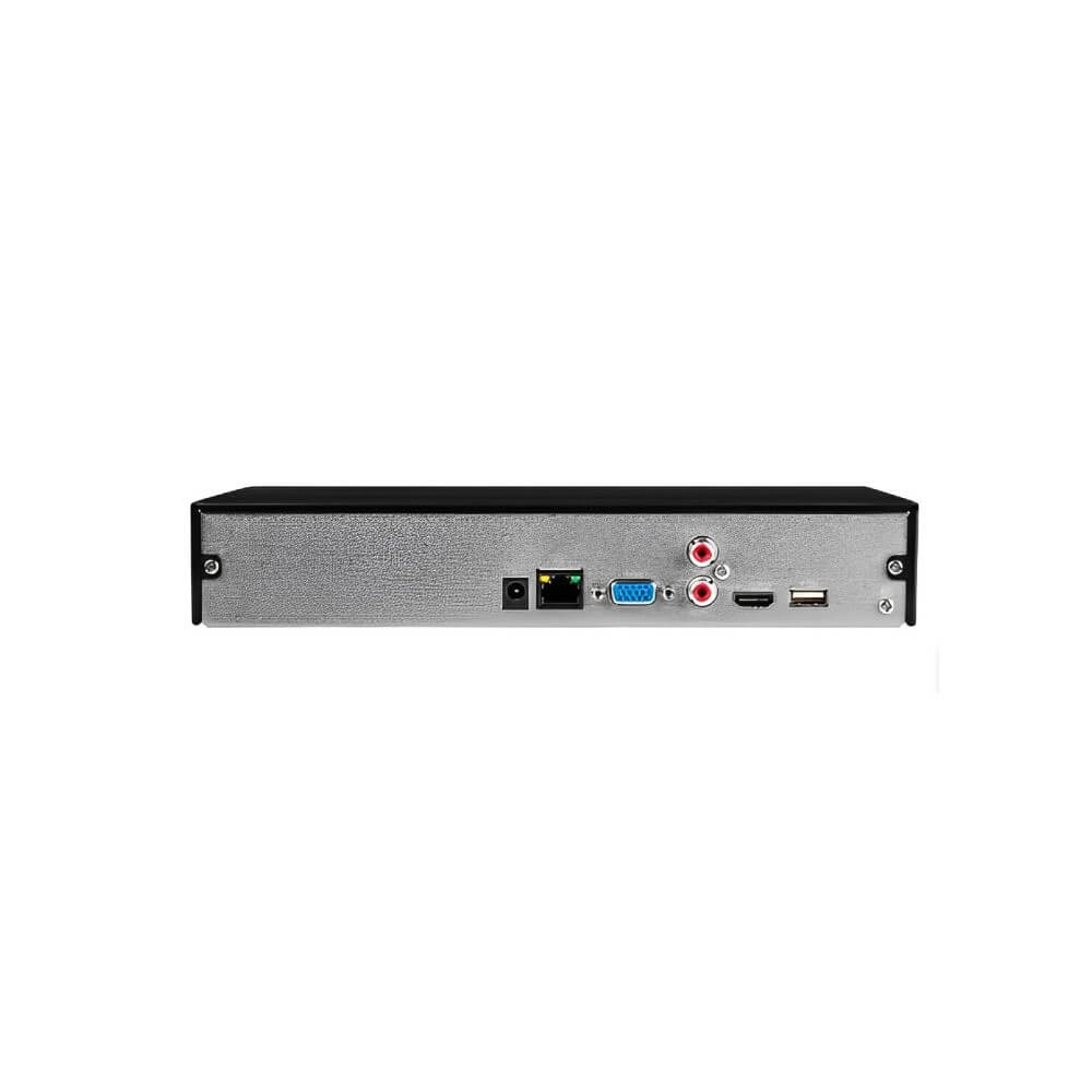 NVD 4 Canais IP Sem HD NVD 1404 Intelbras
