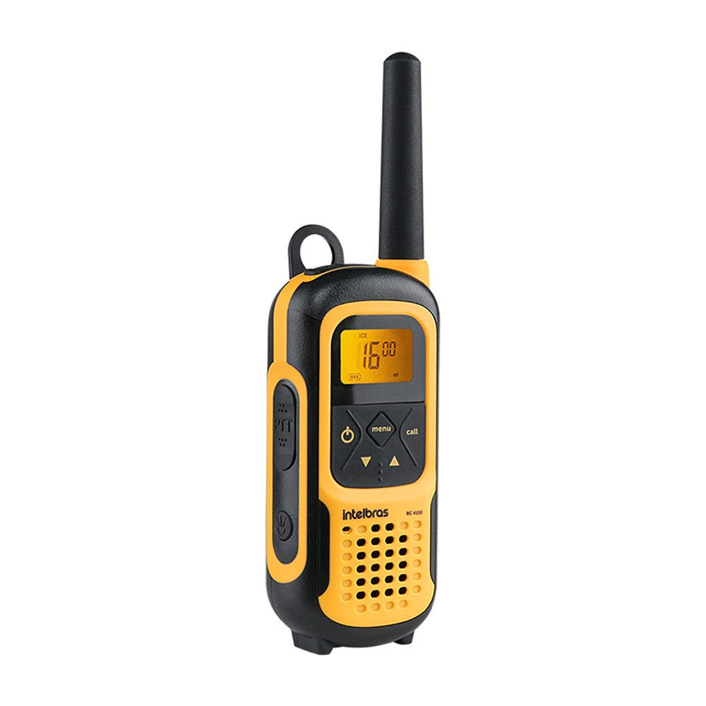 Rádio Comunicador RC 4102 Intelbras