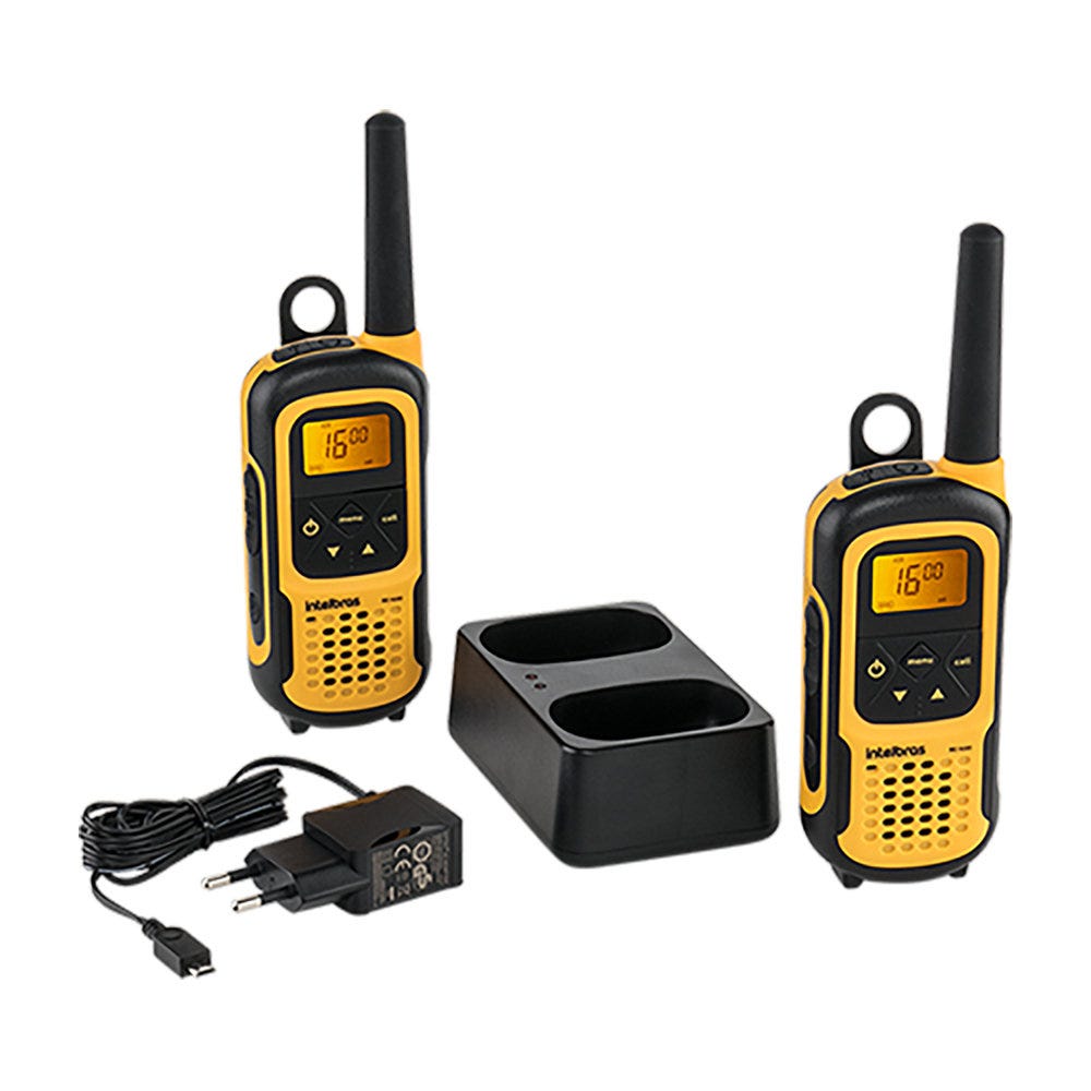 Rádio Comunicador RC 4102 Intelbras