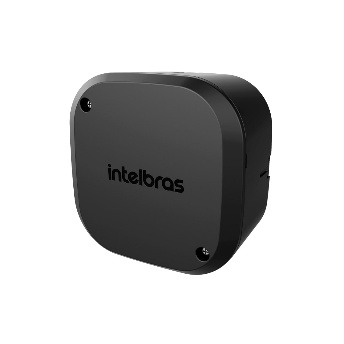 Caixa Passagem CFTV Intelbras VBOX 1100 Black