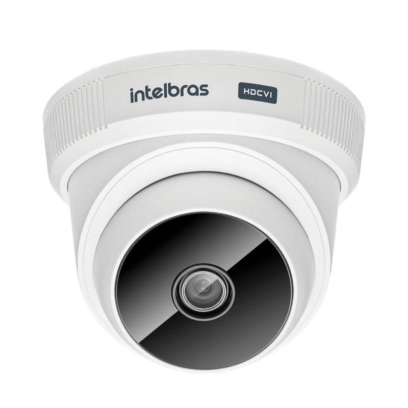 Câmera Dome HDCVI VHC 1120 D Intelbras