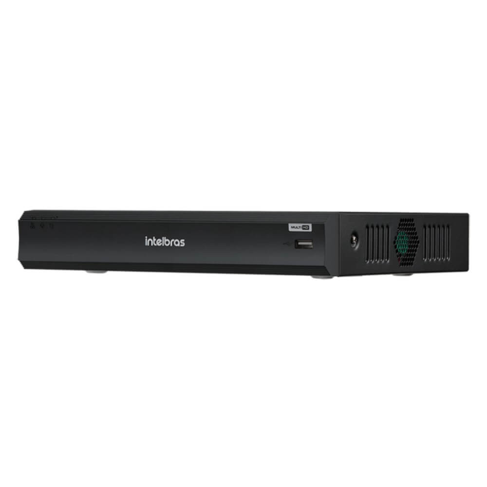 DVR 8 Canais Sem HD iMHDX 5108 Intelbras
