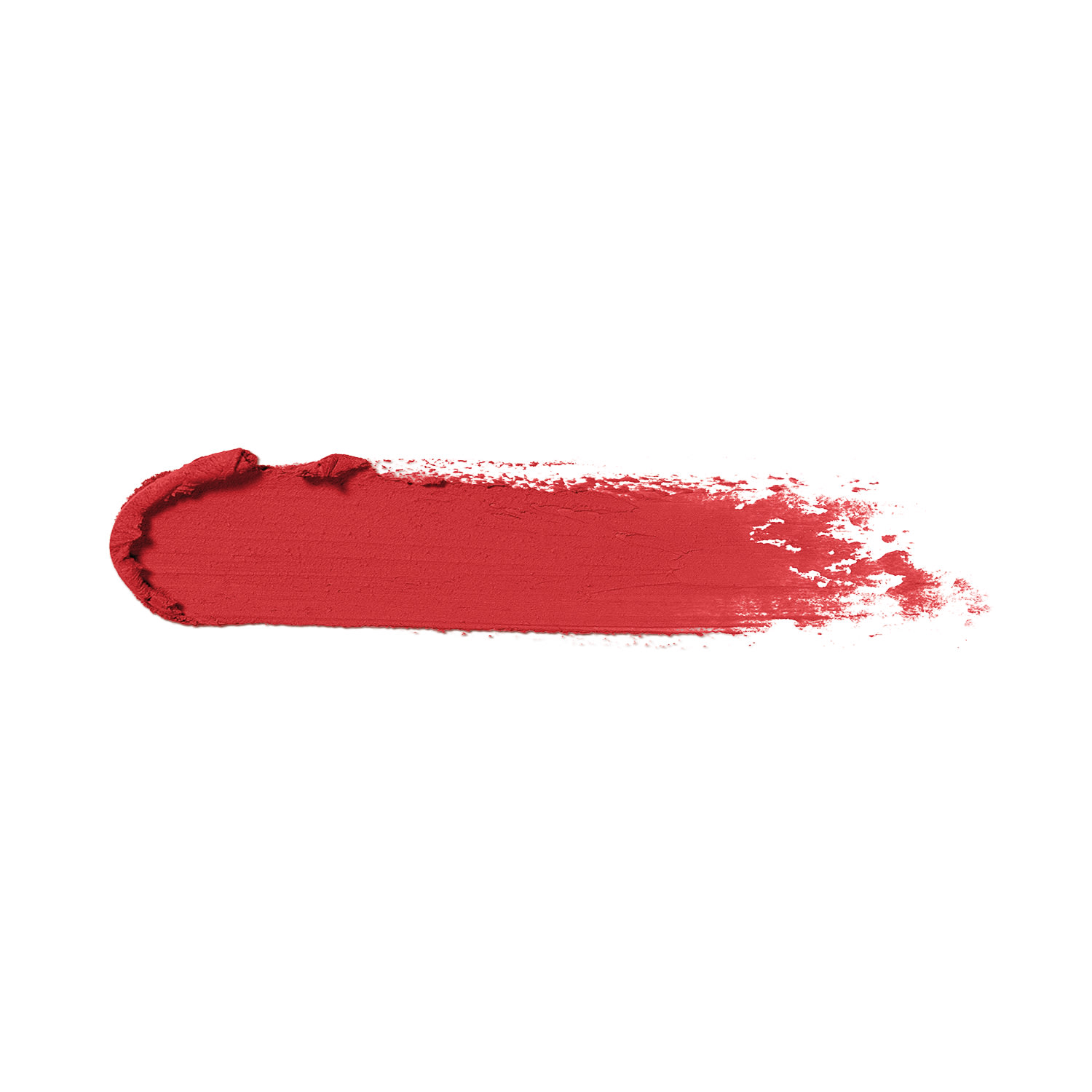 Refil Batom Matte Vermelho Coragem Glam Amulips 3,4g