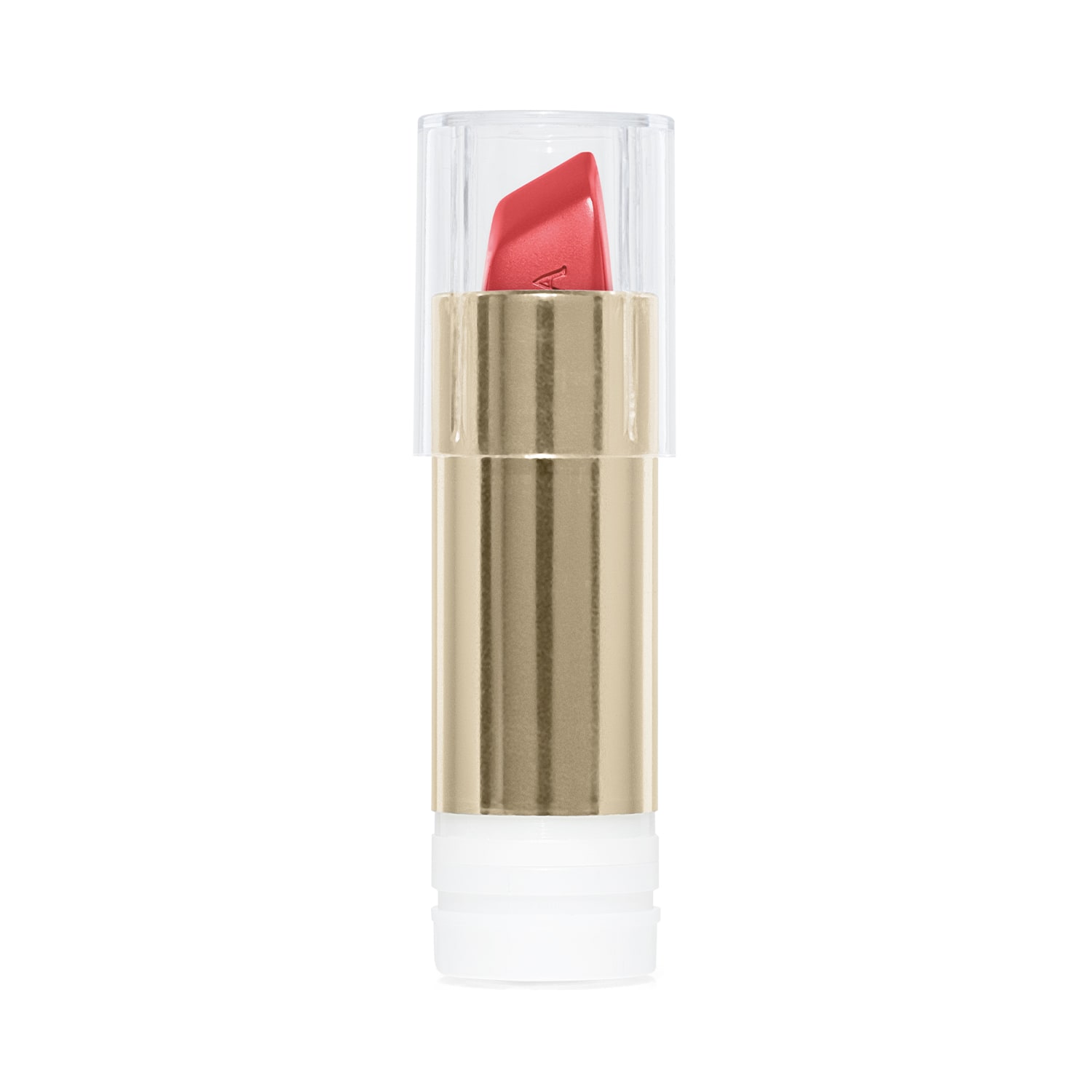 Refil Batom Matte Vermelho Coragem Glam Amulips 3,4g
