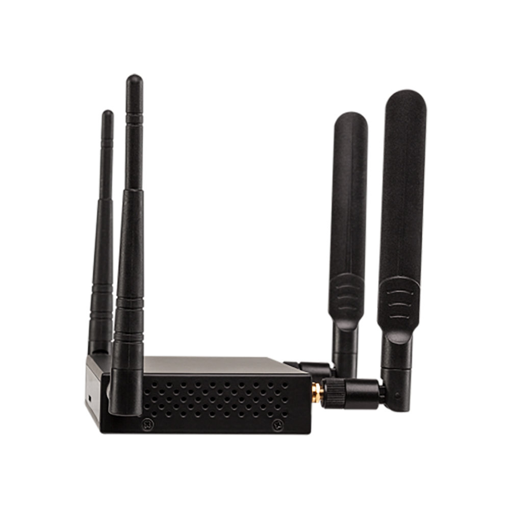 Central Telefônica IP Intelbras IAD 100