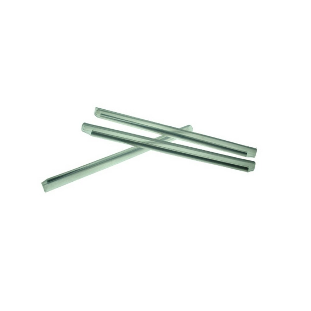 Tubete Protetor Emenda Fibra Óptica 60mm Seccon SecFiber - APTC-OPTPROTECTOR-XX - Pacote com 100 unidades