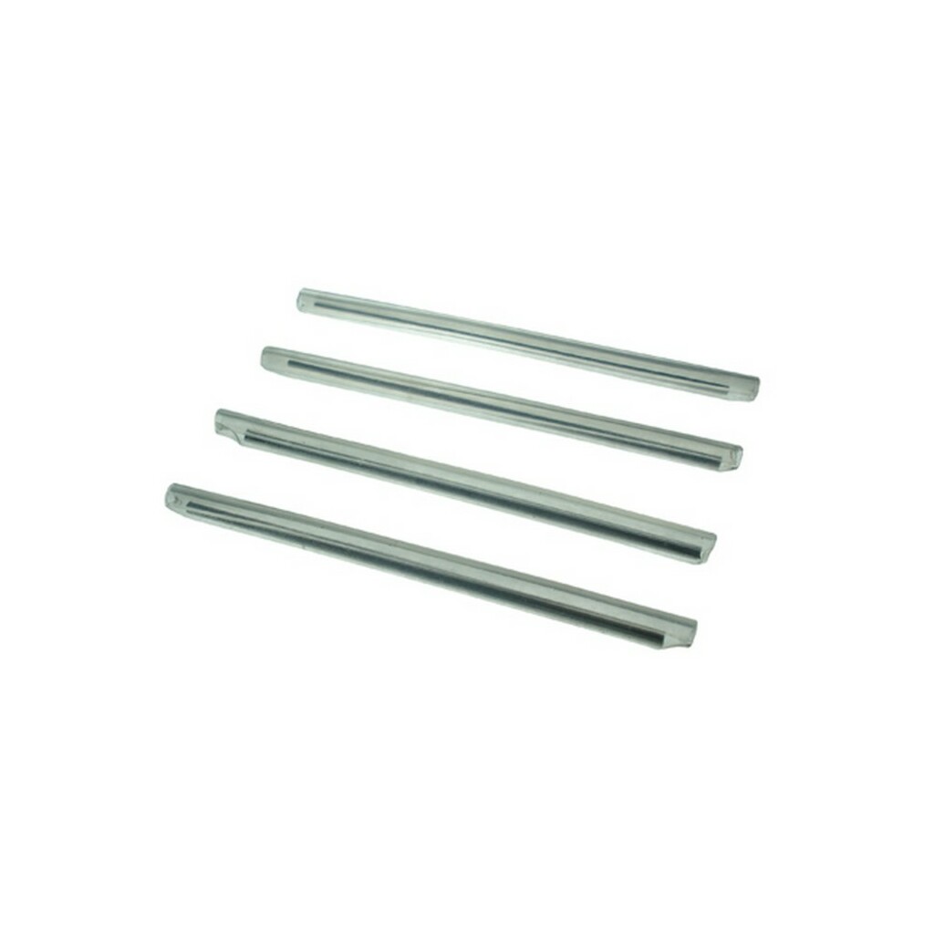 Tubete Protetor Emenda Fibra Óptica 60mm Seccon SecFiber - APTC-OPTPROTECTOR-XX - Pacote com 100 unidades