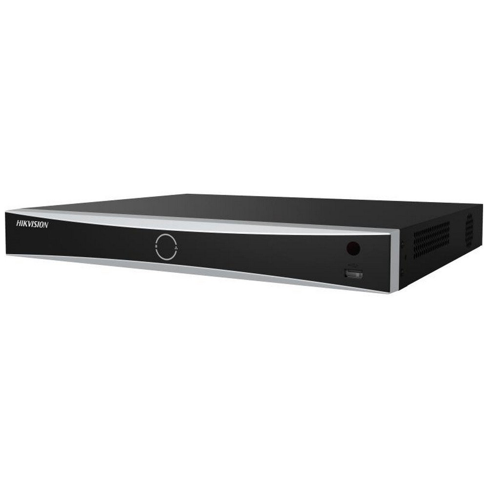 NVR Hikvision 16 Canais IP DS7616NXII2S SEM PoE