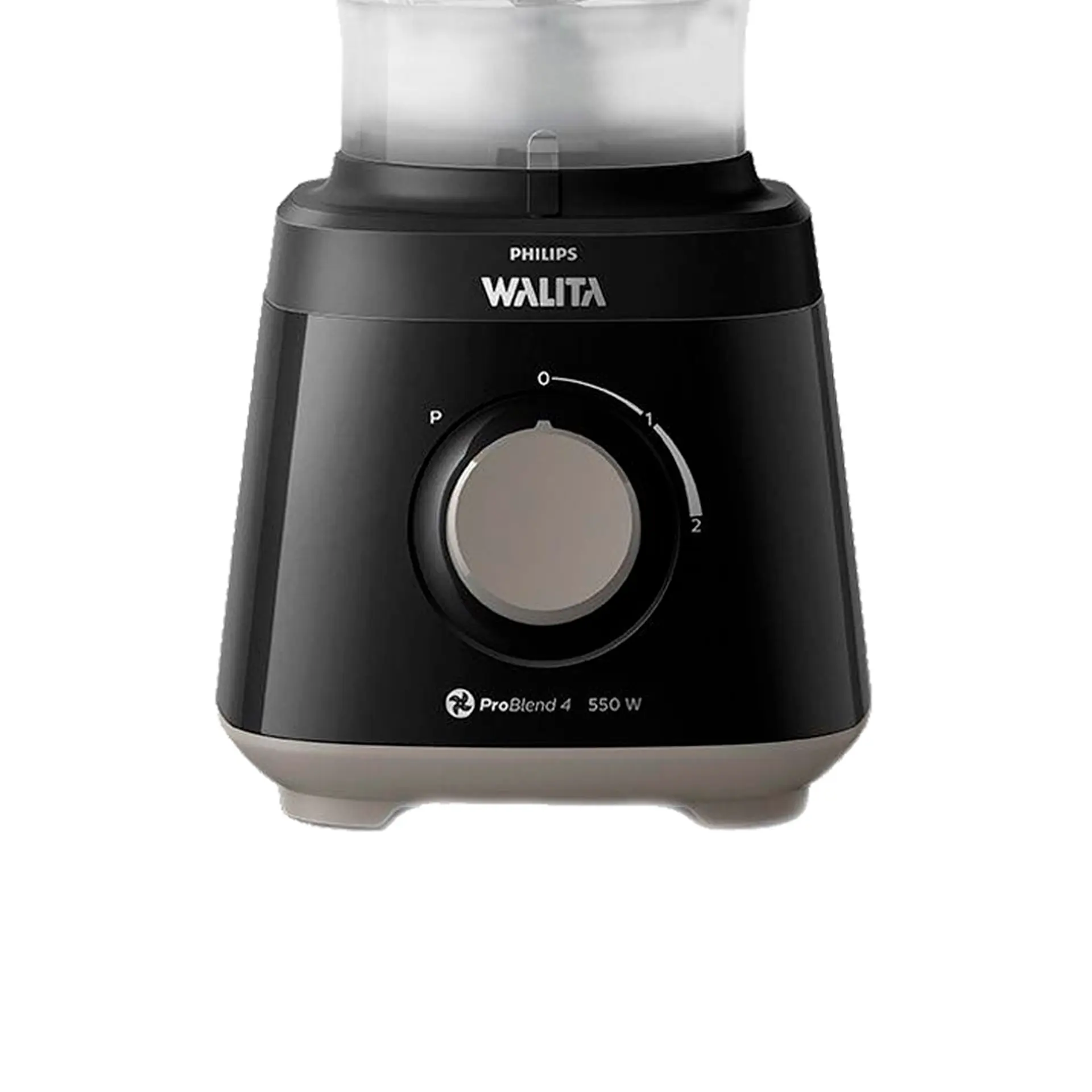 Liquidificador Philips Walita RI2110 2L 550W 2 Velocidades - Preto - 110 Volts