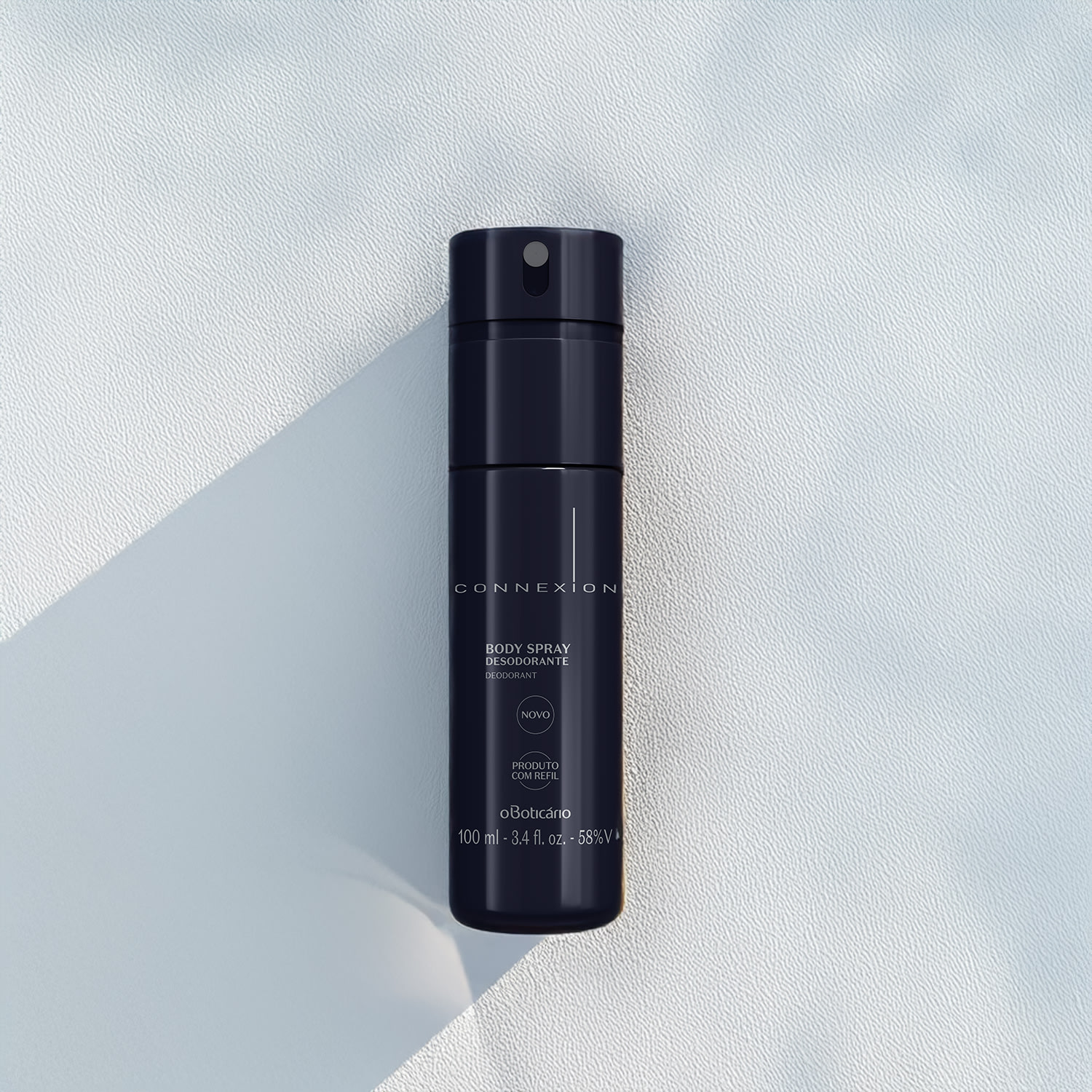 Desodorante Body Spray Boticolletion Connexion 100ml
