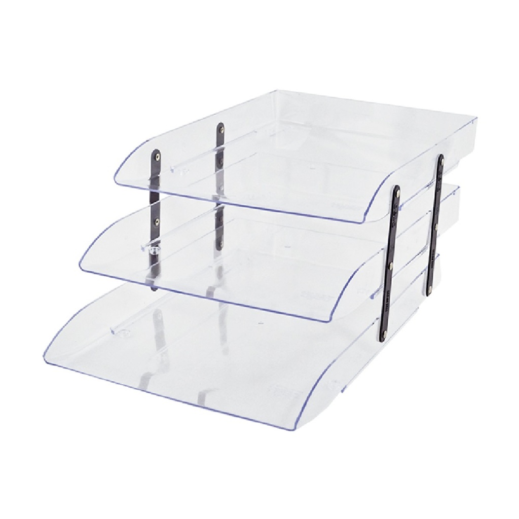 Caixa para Correspondência Tripla Móvel Cristal Dello - 3044.H.0004