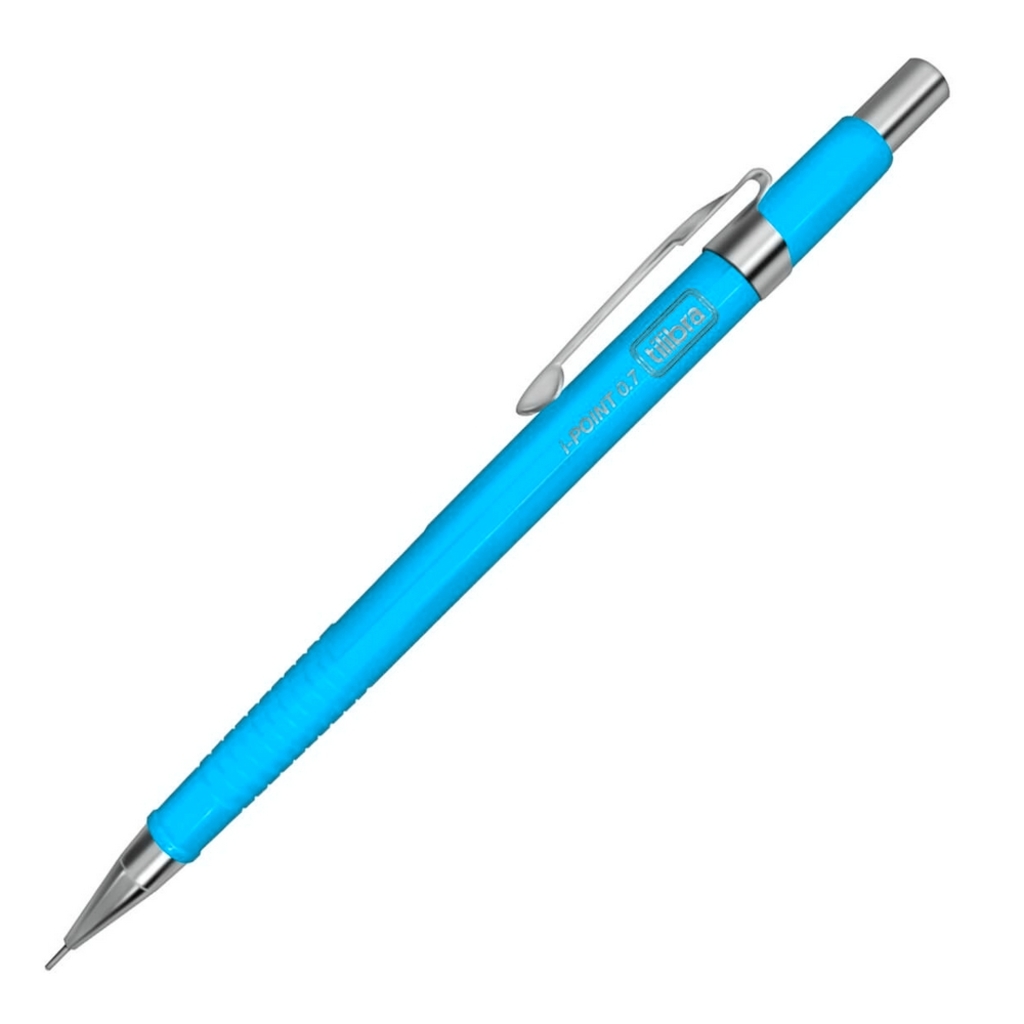 Lapiseira Tilibra i-Point 0.7mm Rosa - 290459